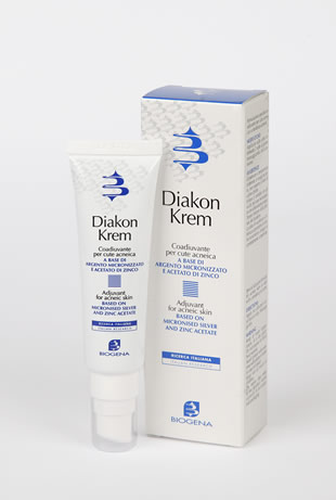 DIAKON KREM FLACONE 30 ML - farmachicca