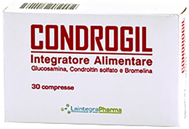 CONDROGIL 30 COMPRESSE 39 G - farmachicca