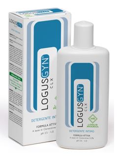 LOGUSGYN CLX DETERGENTE INTIMO 250 ML - farmachicca