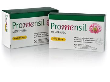 PROMENSIL MENOPAUSA FORTE 30 COMPRESSE - farmachicca