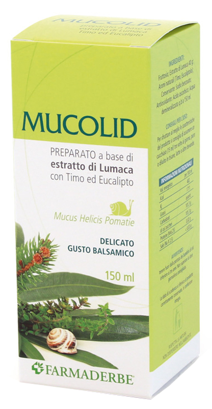 MUCOLID TIMO-EUCALIPTO 150 ML - farmachicca