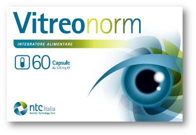 VITREONORM 60 CAPSULE - farmachicca