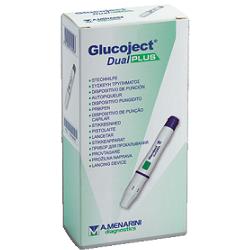 PENNA PUNGIDITO GLUCOJECT DUAL PLUS 1 PEZZO - farmachicca