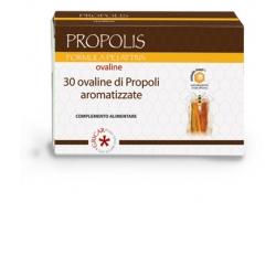 PROPOLI ADULTI 30 OVALETTE - farmachicca