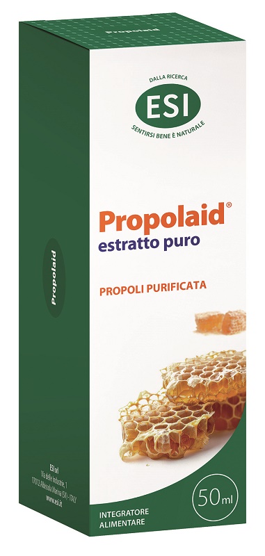 ESI PROPOLAID ESTRATTO PURO 50 ML - farmachicca