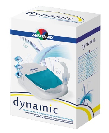 AEROSOL MASTER-AID DYNAMIC+ - farmachicca