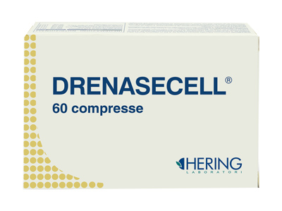 DRENASECELL 60 COMPRESSE 450MG - farmachicca