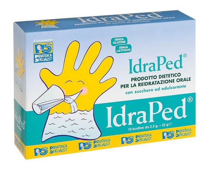 IDRAPED 10 BUSTINE - farmachicca