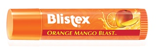 BLISTEX ORANGE MANGO BLAST STICK LABBRA SPF15 - farmachicca