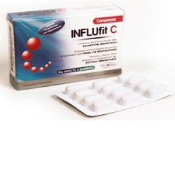 INFLUFIT C 12 COMPRESSE 10,8 G - farmachicca