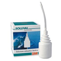 SOLLIVAL LAVANDA VAGINALE 4 FLACONI 100 ML CON CANNULA - farmachicca
