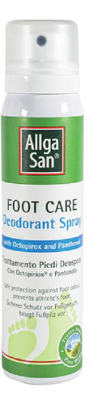 ALLGA TRATTAMENTO  PIEDI DEO SPRAY - farmachicca