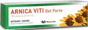 ARNICA VITI GEL FORTE 100 ML - farmachicca