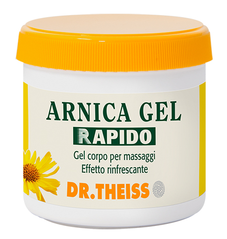 DR THEISS ARNICA GEL RAPIDO - farmachicca
