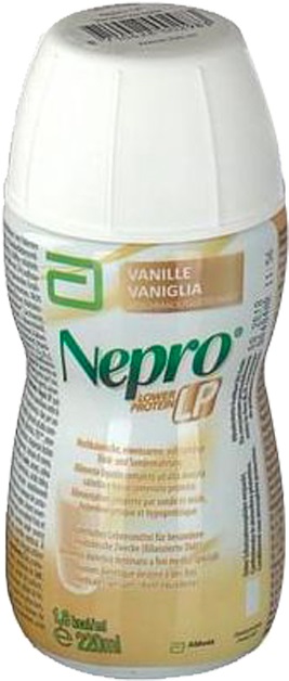 NEPRO LP VANIGLIA 220 ML - farmachicca