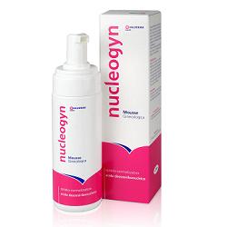 NUCLEOGYN MOUSSE GINECOLICA 150 ML - farmachicca