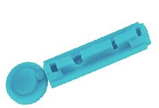 LANCETTE PUNGIDITO LINEA D PIUMA SOFT GAUGE 30 25 PEZZI - farmachicca