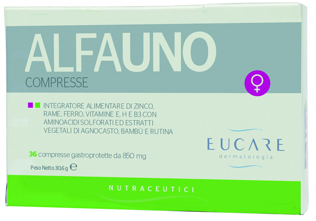 ALFAUNO 36 COMPRESSE - farmachicca