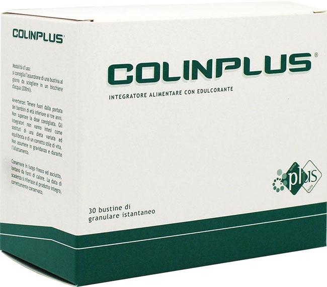 COLINPLUS GEL 30 BUSTINE STICK PACK - farmachicca