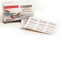 CANDIFIT 24 CAPSULE GASTRORESISTENTI - farmachicca