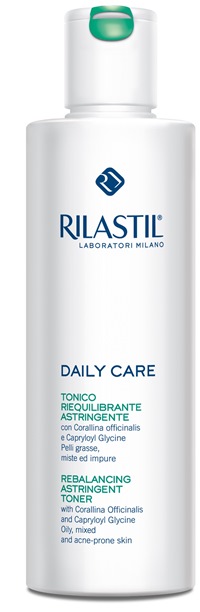 RILASTIL DAILY CARE TONICO ASTRING 250 - farmachicca