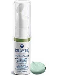 RILASTIL CAMOUFLAGE FLUIDO CORRETTIVO LOCALIZZATO ANTIROSSORE VERDE 5 ML - farmachicca