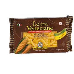 LE VENEZIANE RIGATONI 250 G - farmachicca