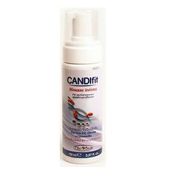 CANDIFIT MOUSSE INTIMA FLACONE 100 ML - farmachicca