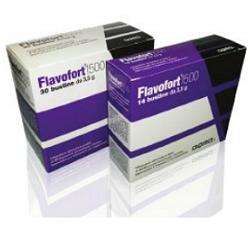 FLAVOFORT 1500 30 BUSTINE 3 G - farmachicca