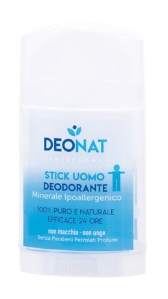 DEONAT FRESH DEO UOMO 100 G - farmachicca