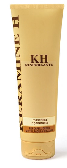 KERAMINE H MASCHERA RIGENERANTE 250 ML - farmachicca