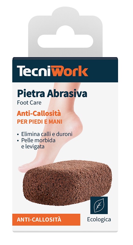 TECNIWORK PIETRA ANTICALLOSITA' 1 PEZZO - farmachicca