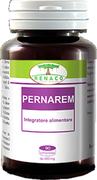 PERNAREM 90 COMPRESSE FLACONE 43,2 G - farmachicca