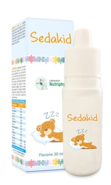SEDAKID 20 ML - farmachicca