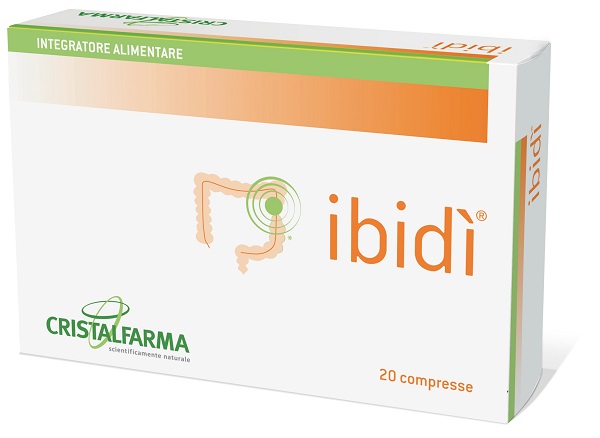 IBIDI' 20 COMPRESSE - farmachicca