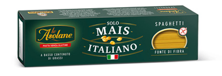 LE ASOLANE FONTE DI FIBRA SPAGHETTI 500 G - farmachicca
