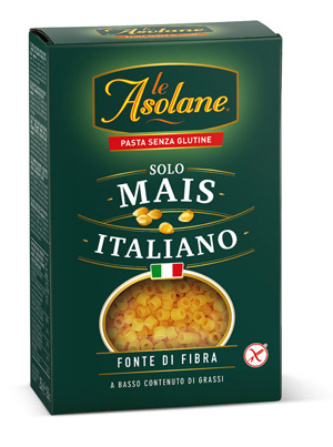LE ASOLANE FONTE DI FIBRA DITALINI 250 G - farmachicca