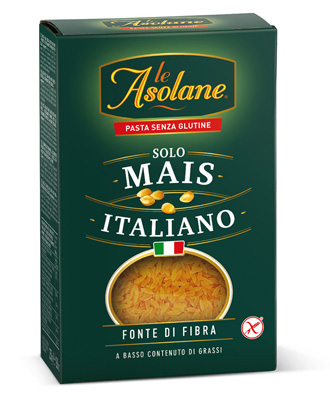 LE ASOLANE FONTE DI FIBRA RISETTI 250 G - farmachicca