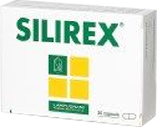 SILIREX 30 CAPSULE ASTUCCIO 12,3 G - farmachicca