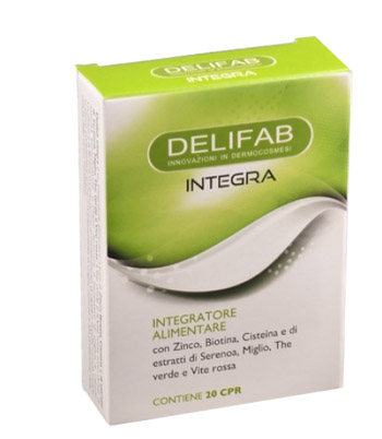 DELIFAB INTEGRA 20 COMPRESSE - farmachicca