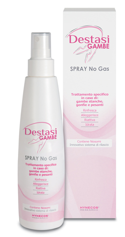 DESTASI GAMBE SPRAY 200 ML - farmachicca