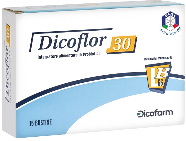 DICOFLOR 30 15 BUSTINE - farmachicca