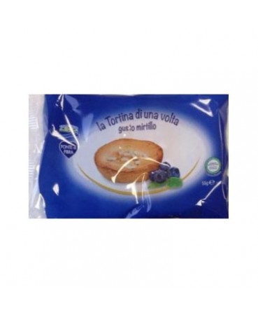 HAPPY FARM TORTINE MIRTILLO 55 G - farmachicca