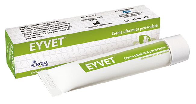 EYVET CREMA 15 ML - farmachicca
