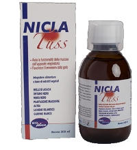 NICLATUSS 200 ML - farmachicca