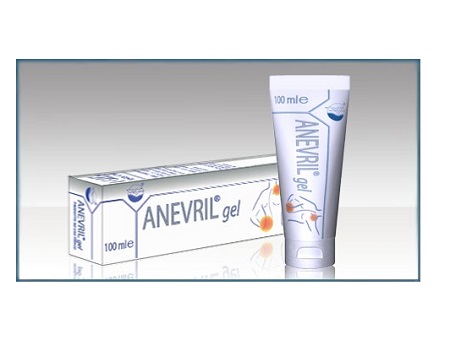ANEVRIL GEL 100 ML - farmachicca