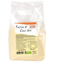 FARINA CECI BIO 500 G - farmachicca