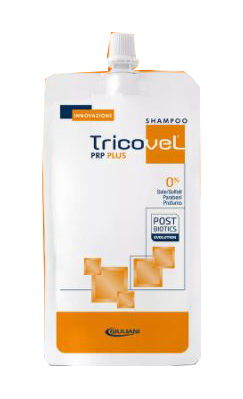 TRICOVEL SHAMPOO PRP PLUS 200 ML - farmachicca