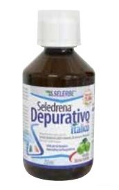SELEDRENA DEPURATIVO ITALICO 250 ML - farmachicca