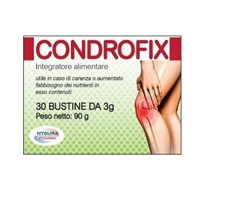 CONDROFIX 30 BUSTINE - farmachicca